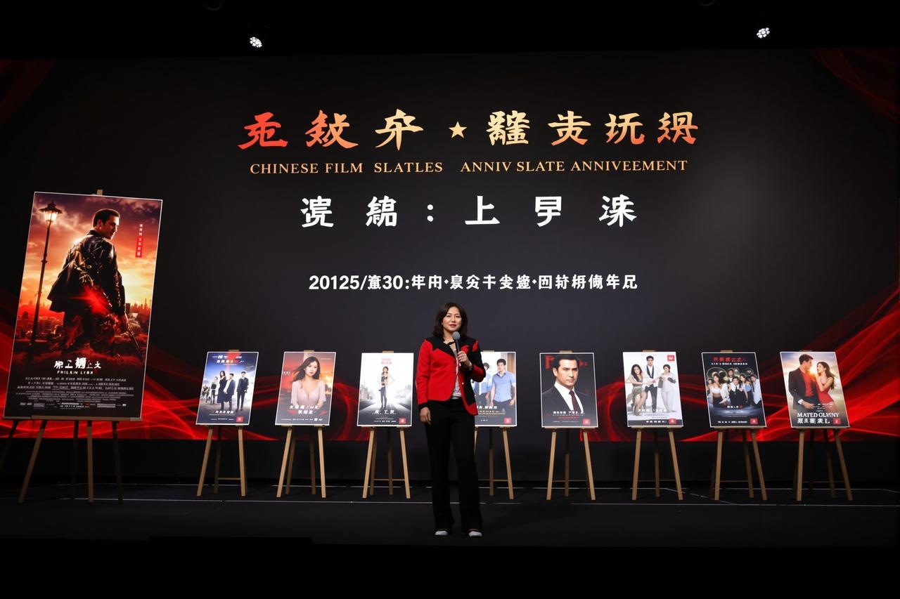 番茄影视2026年度片单正式发布，12部精品力作震撼亮相